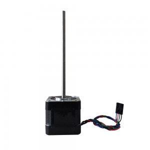 3D Printer NEMA 17 Stepper Motor 1.0A 0.5Nm/71oz.in 42x40mm Long Axis 53mm