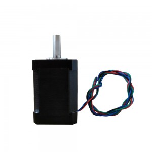 3D Printer NEMA 17 Stepper Motor 1.7A 0.6Nm/85.2oz.in 42x60mm Φ8mm Shaft
