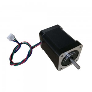3D Printer NEMA 17 Stepper Motor 2.3A 0.8Nm/113.6oz.in 42x60mm Φ5mm Shaft