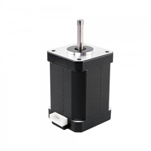 NEMA 17 Stepper Motor Bipolar 0.9deg 1.8A 0.7 N-m 42x60mm 4 Leads