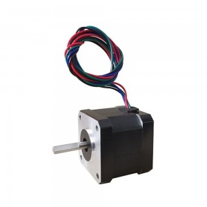 NEMA 17 Stepper Motor Bipolar 1.8deg 0.28A 0.36Nm/51.12oz.in 42x40mm 4 Wires