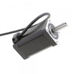 NEMA 17 Stepper Motor Bipolar 1.8deg 2.5A 0.9Nm/127.8oz.in 42x80mm Φ8mm Keyway Shaft 