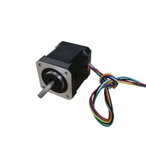NEMA 17 Stepper Motor Unipolar 1.8deg 1.2A 0.65Nm/92.3oz.in 42x60mm 6 Wires