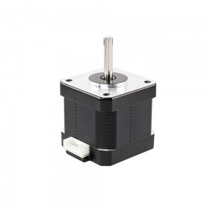 NEMA 17 Stepper Motor Bipolar 0.9deg 1.5A 0.4 N-m 42x40mm 4 Leads