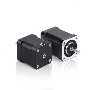 Size 42mm NEMA 17 Stepper Motor 0.3 N-m/0.4 N-m/0.5 N-m/0.7 N-m with Magnetic Hole  