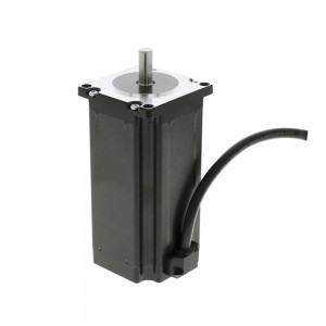 CNC Stepper Motor NEMA 23 4.2A 3.0Nm/426oz.in 57x112mm Φ8mm Flat Shaft