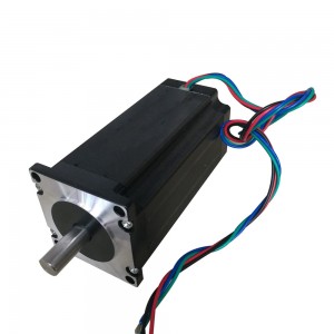 NEMA 23 CNC Stepper Motor Bipolar 1.8dg 4.2A 3.0Nm/426oz.in 57x112mm Φ10mm Shaft