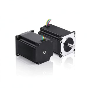 Size 57mm NEMA 23 Stepper Motor 0.7 N-m/1.2 N-m/1.8 N-m/2.5 N-m/3.0 N-m/3.5 N-m with Magnetic Hole  