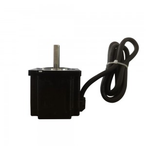 NEMA 24 Stepper Motor Bipolar 1.8deg 4.0A 1.5Nm/213oz.in 60x56mm Φ8mm Shaft