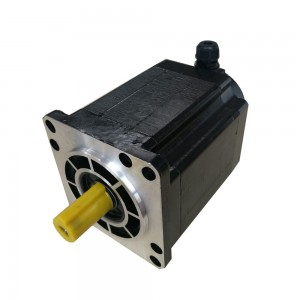 3 Phase NEMA 42 Stepper Motor 1.2deg 6.0A 12Nm 110x110x162mm 3 Wires