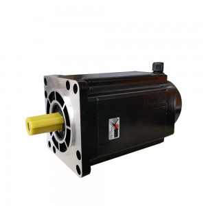 3 Phase NEMA 42 Stepper Motor 1.2deg 6.5A 16Nm 110x110x185mm 3 Wires