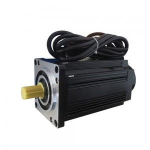3 Phase NEMA 42 Stepper Motor 1.2deg 6.8A 20Nm 110x10x218.3mm 3 Wires