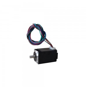 NEMA 8 Stepper Motor Bipolar 1.8deg 0.6A 0.025Nm/3.55oz.in 20x34.2mm D-cut Shaft