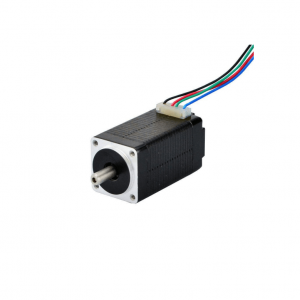 NEMA 8 Stepper Motor Bipolar 1.8deg 0.6A 0.04Nm/5.68oz.in 20x38mm 4 Wires Flat D-cut Shaft