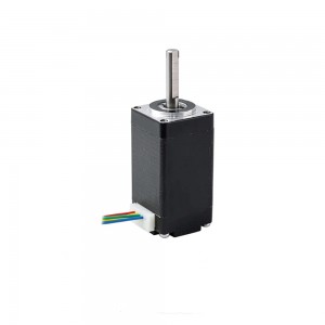 NEMA 8 Stepper Motor Bipolar 1.8deg 0.8A 0.03Nm/4.26oz.in 20x40mm 4 Wires