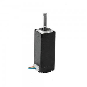 NEMA 8 Stepper Motor Bipolar 1.8deg 0.8A 0.04Nm/5.68oz.in 20x50mm 4 Wires