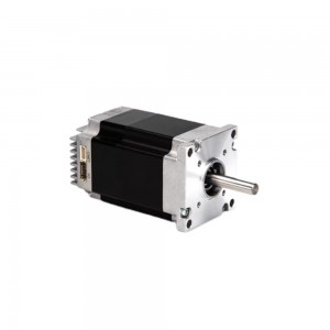 BLM57-E Integrated Brushless Servo DC Motor 57mm RS485 24V 3000RPM 90W 0.3Nm Drive & 17-bit Absolute Encoder