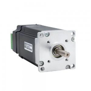 iESV57 Series Integrated Servo Drive Motor 100W 3000RPM 0.3Nm 36VDC 17Bit Encoder