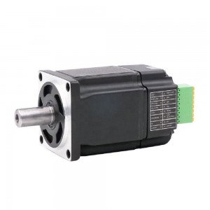 iESV60 Series Integrated Servo Drive Motor 200W 3000RPM 0.64Nm 36VDC 17Bit Encoder