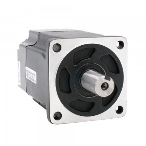 iESV80 Series Integrated Servo Drive Motor 750W 3000RPM 2.4Nm 48VDC 17Bit Encoder