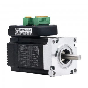 iHSV57 Series Integrated Servo Drive Motor 90W 3000RPM 0.29Nm 36VDC
