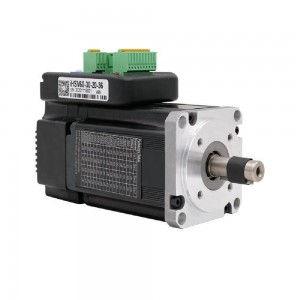 iHSV60 Series Integrated Servo Drive Motor 200W 3000RPM 0.65Nm 36VDC