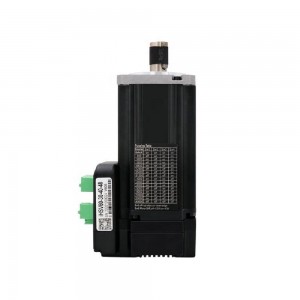 iHSV60 Series Integrated Servo Drive Motor 400W 3000RPM 1.27Nm 48VDC