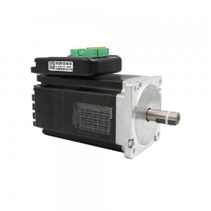 iHSV86 Series Integrated Servo Drive Motor 440W 3000RPM 1.4Nm 48VDC