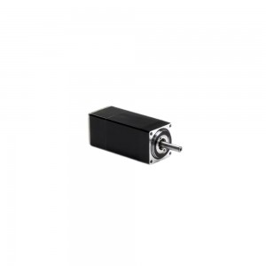 PMM28 Integrated Low Voltage DC Servo Motor 28mm RS485 3000RPM 20W 0.06Nm 24V Drive & 17-bit Absolute Encoder