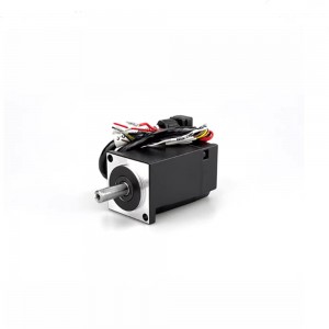 PMMP40L Integrated DC Servo Motor 42mm CANopen 3000RPM 100W 0.3Nm 24V Drive & 17-bit Absolute Encoder Waterproof IP65