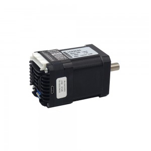 IC42E Integrated Stepper Motor NEMA 17 Closed Loop 0.3Nm 24-48VDC Drive & 1000PPR Encoder