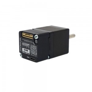 IG28E Integrated Stepper Motor NEMA 11 Closed Loop 0.08Nm 12-36VDC Drive & 1000PPR Encoder