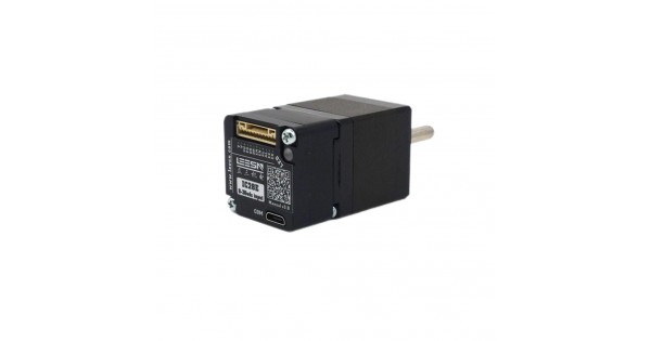 IG28E Integrated Stepper Motor NEMA 11 Closed Loop 0.08Nm 12-36VDC ...