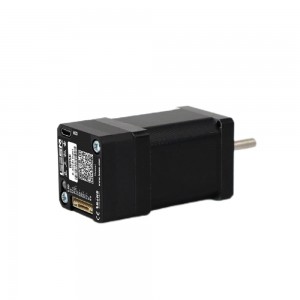 IG35E Integrated Stepper Motor NEMA 14 Closed Loop 0.18Nm 12-36VDC Drive & 1000PPR Encoder