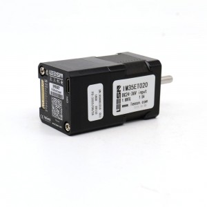 IM35ET Integrated Stepper Motor NEMA 14 Closed Loop 0.2Nm 8-36VDC Drive & Multi-turn Absolute Encoder