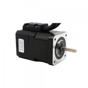 IM42ET Integrated Stepper Motor NEMA 17 Closed Loop 0.72Nm 12-36VDC Drive & Multi-turn Absolute Encoder
