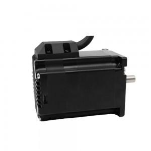 IM60ET Integrated Stepper Motor NEMA 24 Closed Loop 3.0Nm 24-60VDC Drive & Multi-turn Absolute Encoder
