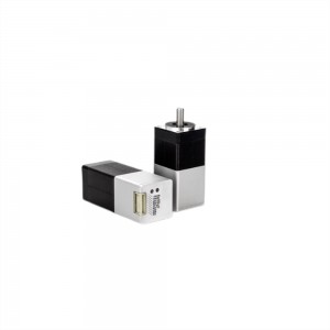 STM20 Integrated Stepper Servo Motor NEMA 8 Closed-loop CANopen 0.04Nm 24V Drive & 17-bit Absolute Encoder