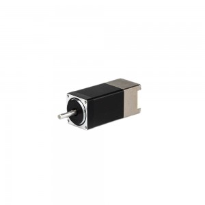 STM28 Integrated Stepper Servo Motor NEMA 11 Closed-loop CANopen 0.1Nm 24V Drive & 17-bit Absolute Encoder