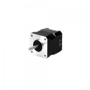 STM42 Integrated Stepper Servo Motor NEMA 17 Closed-loop CANopen 0.4Nm 24V Drive & 17-bit Absolute Encoder