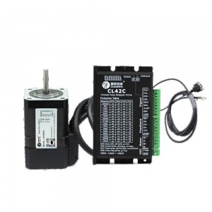 Leadshine 1 Axis Closed-loop Stepper CNC Kit 0.6Nm NEMA 17 Motor & Driver