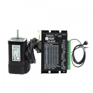 Leadshine 1 Axis Closed-loop Stepper CNC Kit 0.8Nm NEMA 17 Motor & Driver