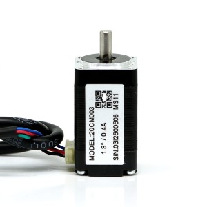 Leadshine 20CM003 NEMA 8 Stepper Motor 0.03 N-m 0.4 A