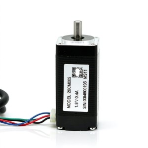 Leadshine 20CM005 NEMA 8 Stepper Motor 0.05 N-m 0.4 A