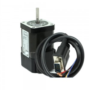 Leadshine 42CME06 NEMA 17 Closed-loop Stepper Motor 0.6Nm 2.5A