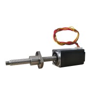 Ball Screw Linear Stepper (24)