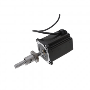 NEMA 34 Ball Screw Linear Actuator Stepper Motor 115mm Stack 6.0A Lead 5mm Length 250mm
