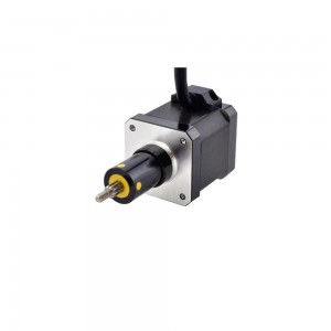NEMA 17 Captive Linear Actuator Stepper Motor Single Stack 1.5A Lead 6.35mm Travel 12.7mm