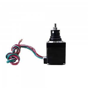 NEMA 11 Captive Linear Actuator Stepper Motor Single Stack 0.5A Lead 0.635mm Travel 12.7mm