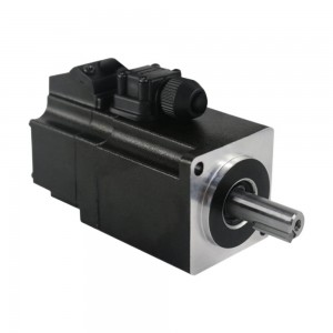 Size 40mm 100W DC Servo Motor 24V 0.32Nm 3000RPM 2500PPR Incremental Encoder IP65